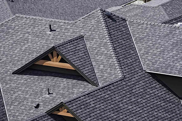 Affordable Asphalt Shingle Roofing Services