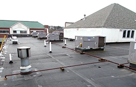 Commercial EPDM Roofing