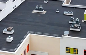 Commercial TPO Roofing