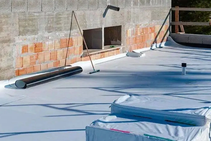 Comprehensive Commercial TPO Roofing Services