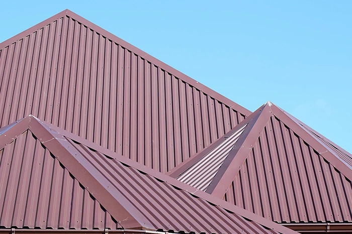 Comprehensive Metal Roofing Services