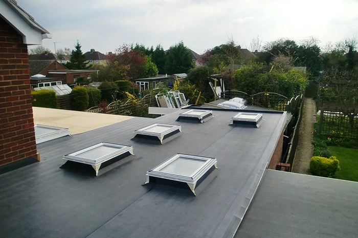 Emergency EPDM Roofing Repair Services