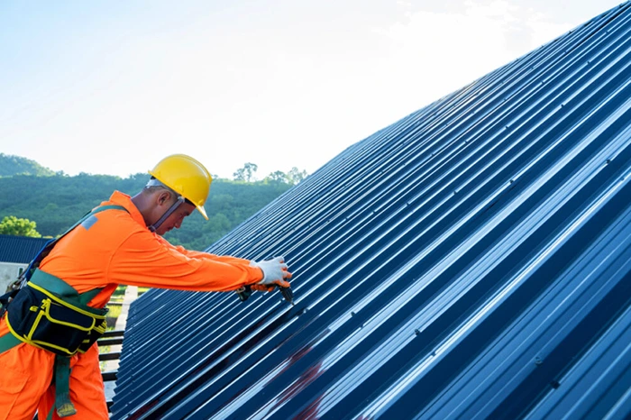 Get Expert Metal Roof Replacement in These Areas