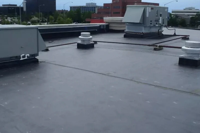 Get the Best Commercial EPDM Roofing Services