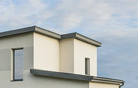 Residential Flat Roofs