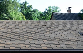 Residential Shingle Roofs