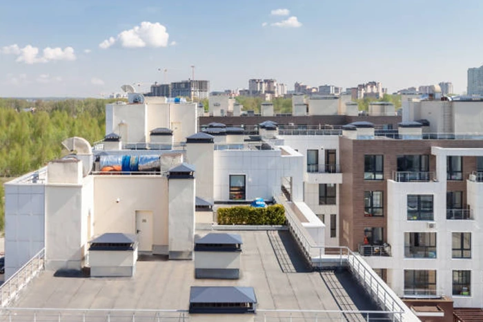 Top Notch Residential Flat Roofs Service