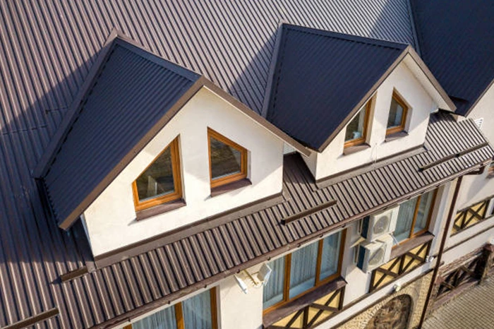 Top Notch Residential Metal Roofs Service